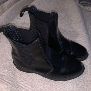 Dr. Martens Flora Chelsea Boot